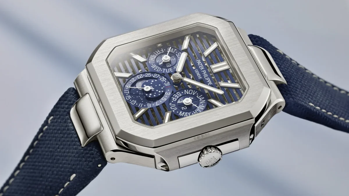 Patek Philippe Cubitus 5840P-001