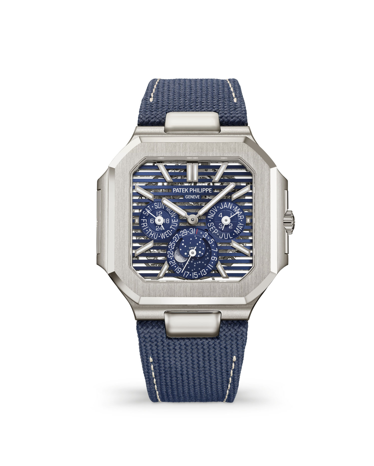 Patek Philippe 5840P-001
