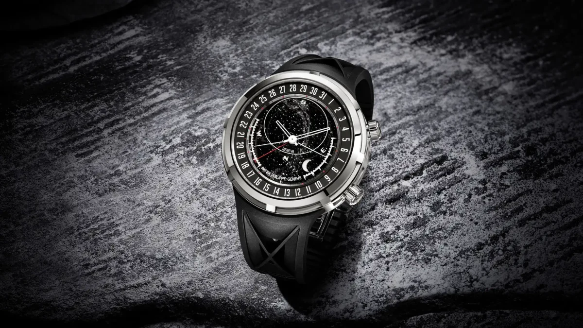 Patek Philippe 6105G-001