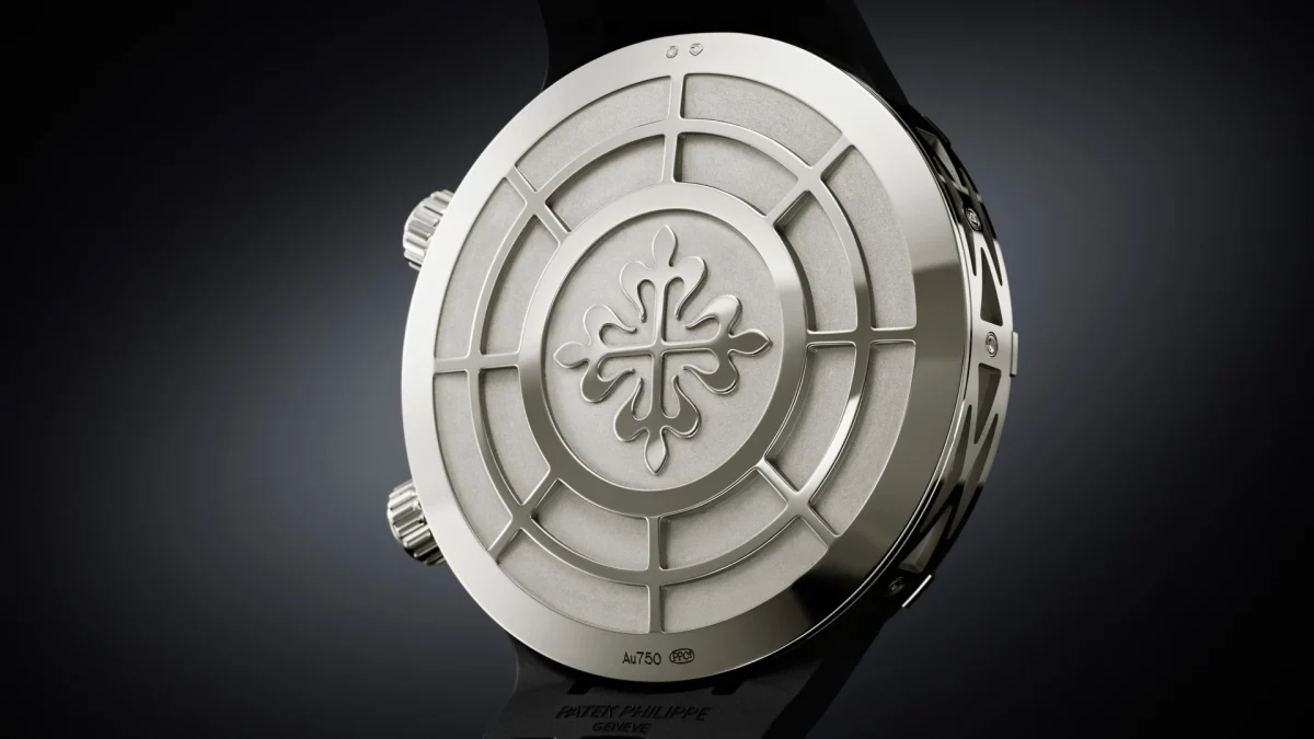 Patek Philippe 6105G-001