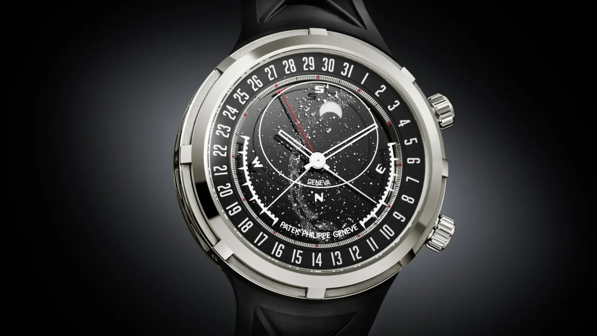 Patek Philippe 6105G-001