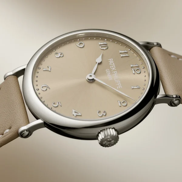 Patek Philippe 7200/50G-001 & 7200/50G-012