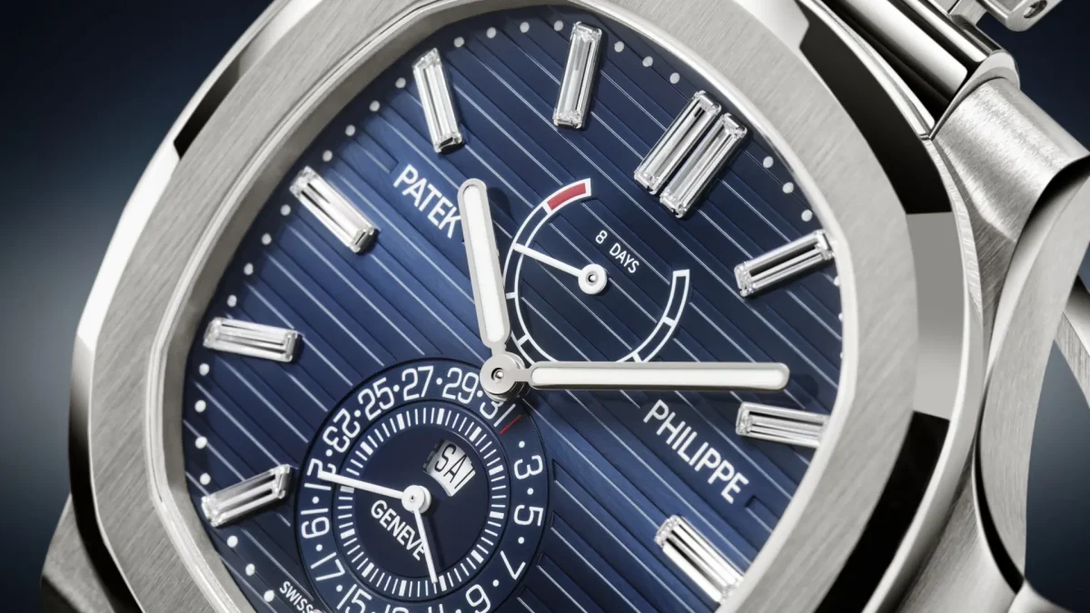 Patek Philippe 958G-001