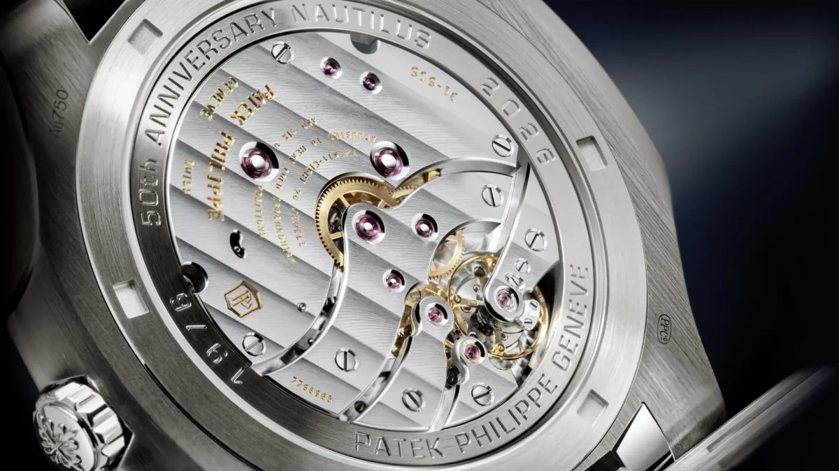Patek Philippe 958G-001