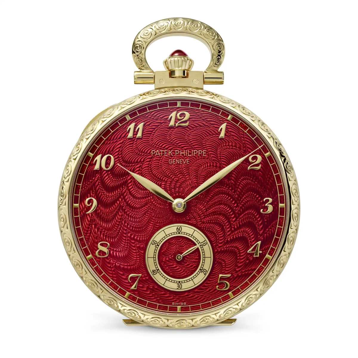 Patek Philippe 992/198J-001 “Flamenco”