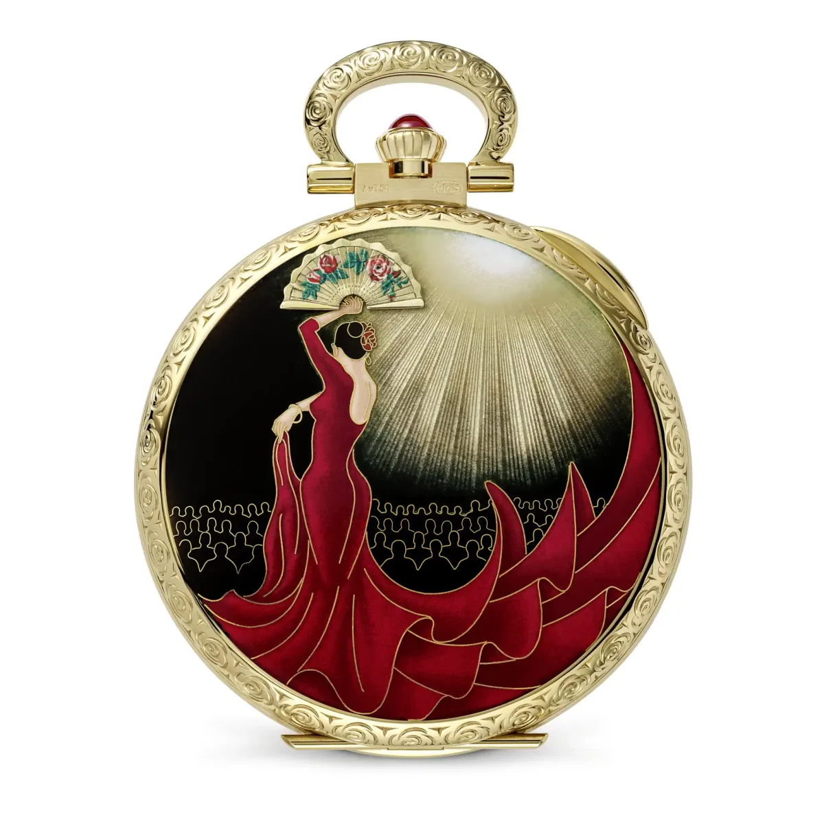 Patek Philippe 992/198J-001 “Flamenco”