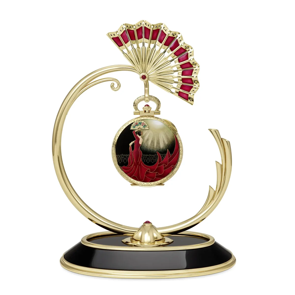 Patek Philippe 992/198J-001 “Flamenco”