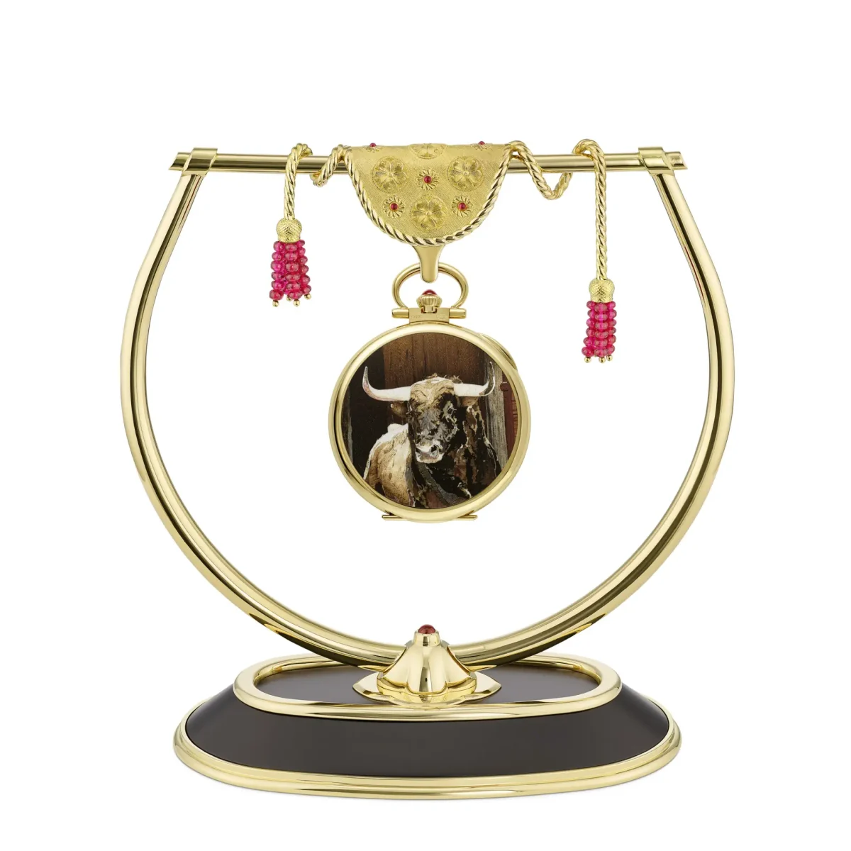 Patek Philippe 995/152J-001 “Bull”