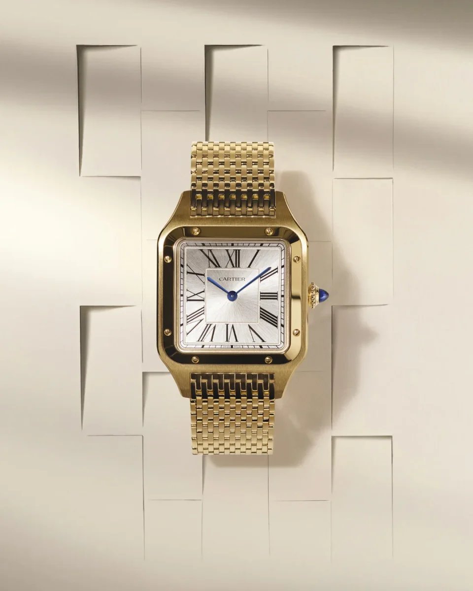 Santos-Dumont de Cartier WGSA0122