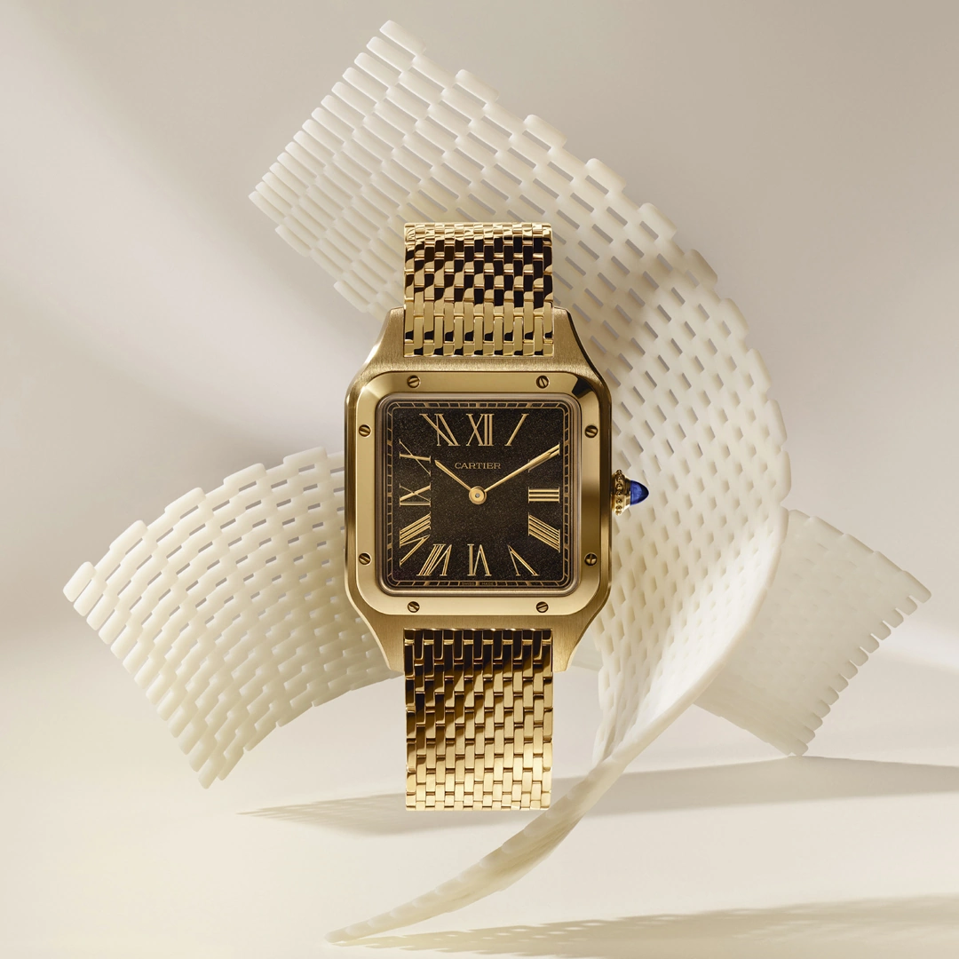 Santos-Dumont de Cartier WGSA0123