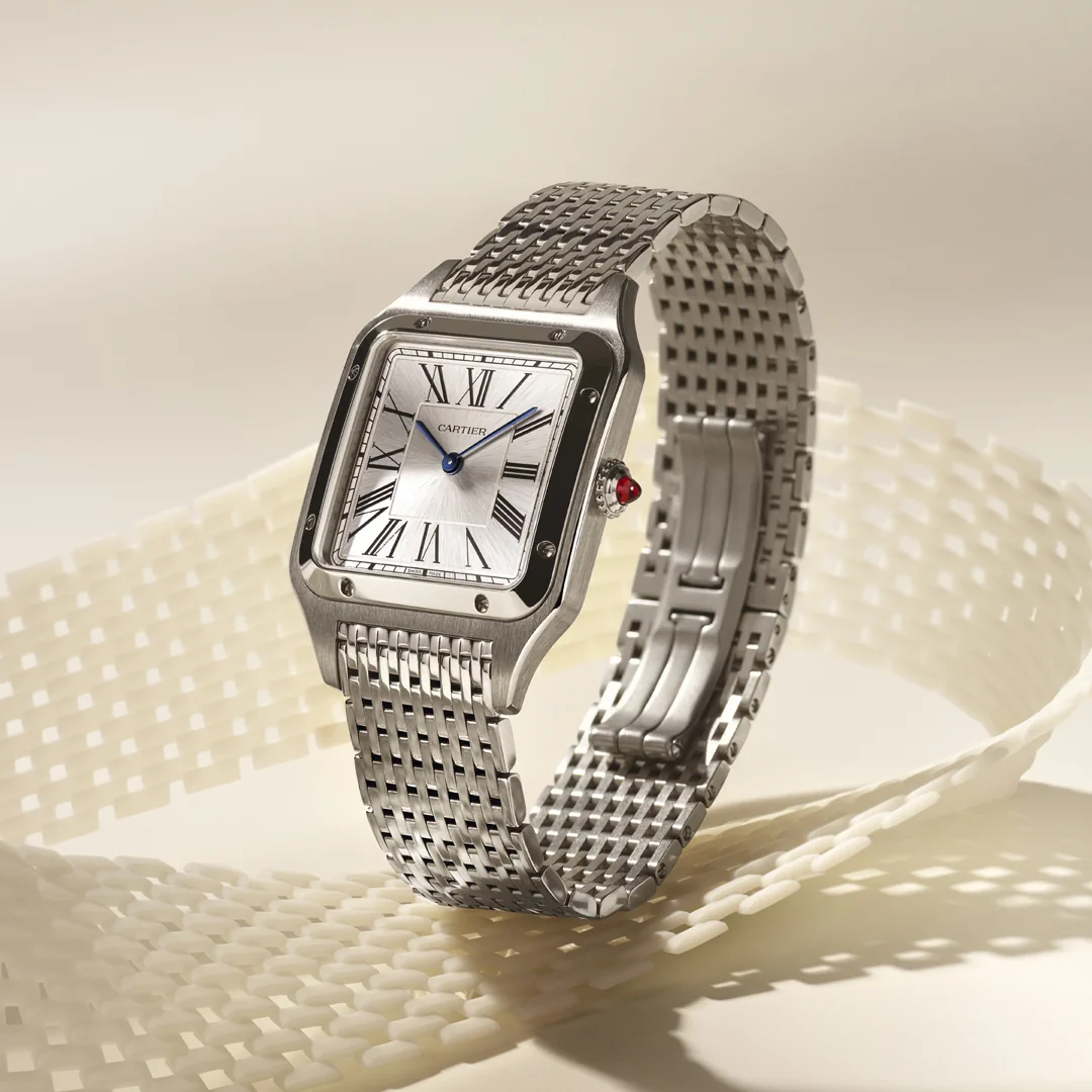 Santos-Dumont de Cartier WGSA0124