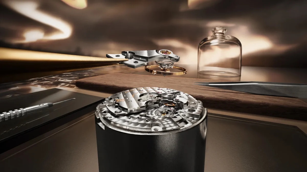 Master Control Chronometre Date (Q4158120)