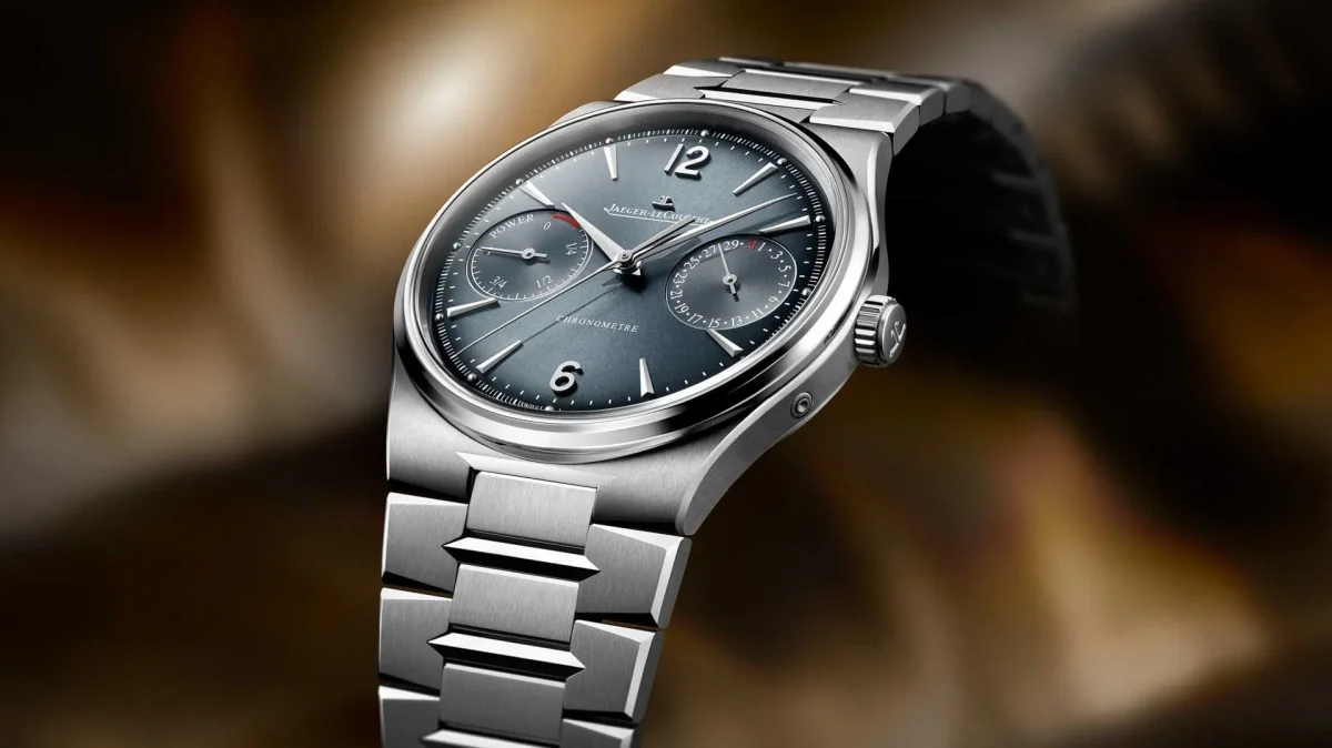 Master Control Chronometre Date Power Reserve (Q4168120)