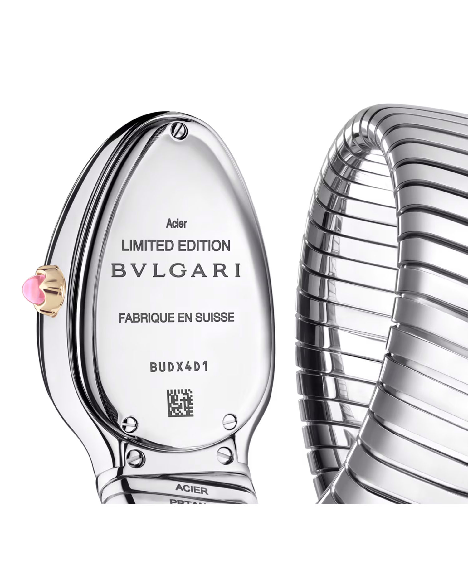 Bvlgari Serpenti Tubogas Studs Capsule