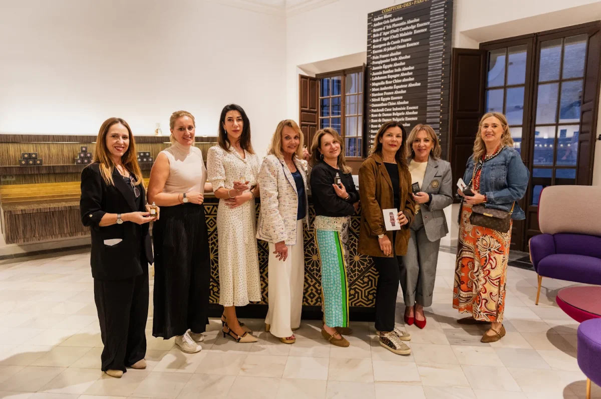 Una experiencia sensorial junto a Patek Philippe