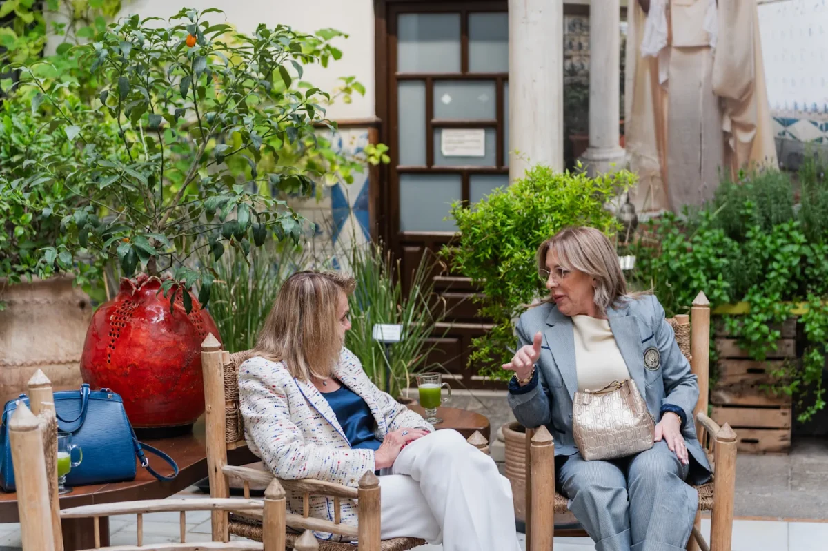 Una experiencia sensorial junto a Patek Philippe