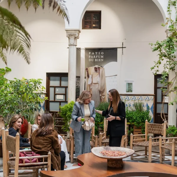 Una experiencia sensorial junto a Patek Philippe