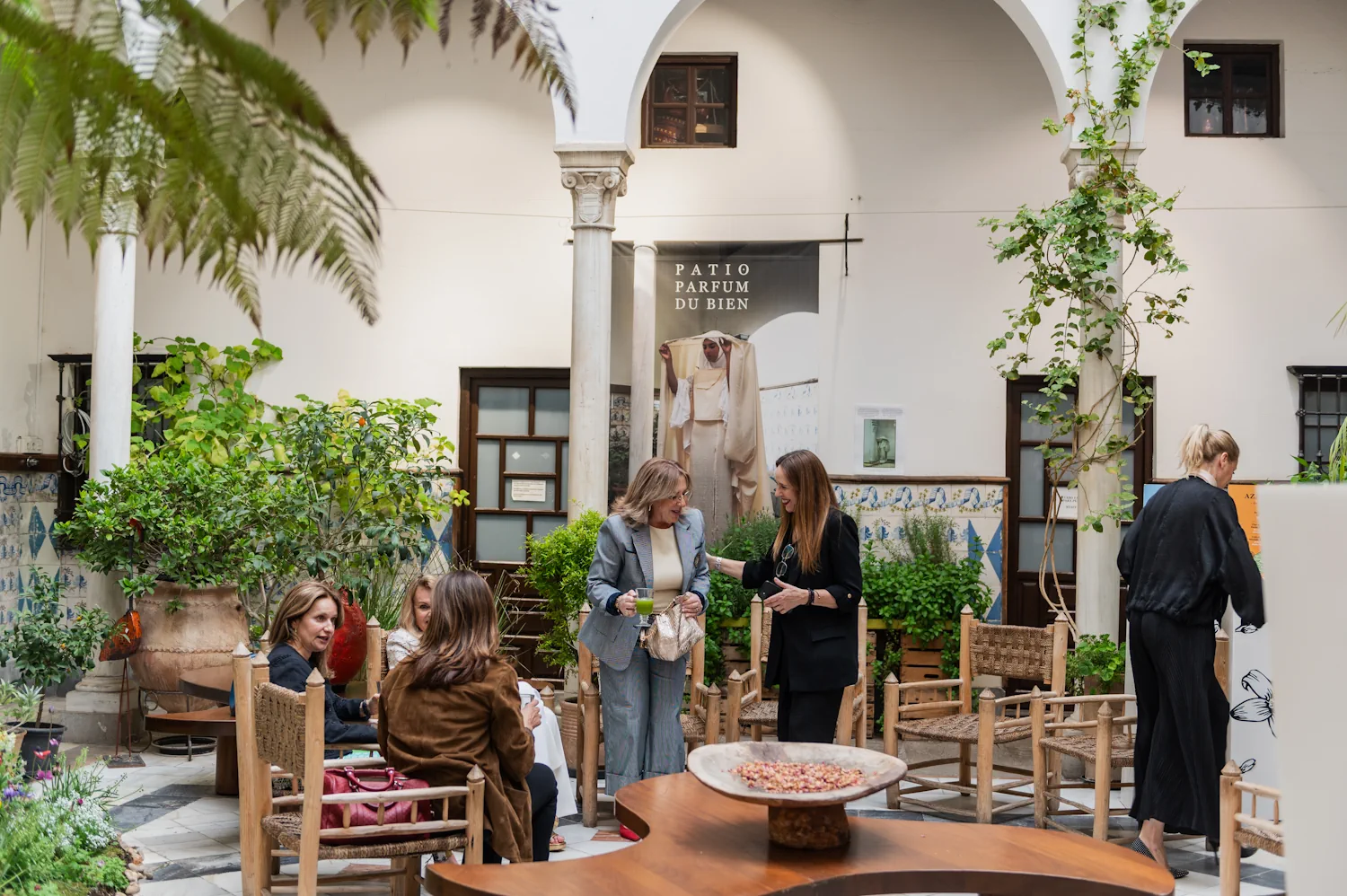 Una experiencia sensorial junto a Patek Philippe