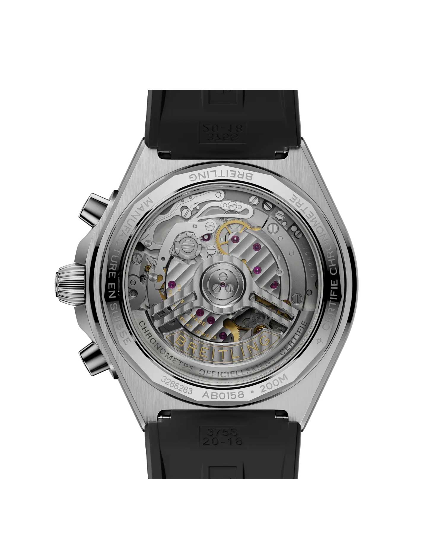 Breitling Chronomat B01 Chronograph 42