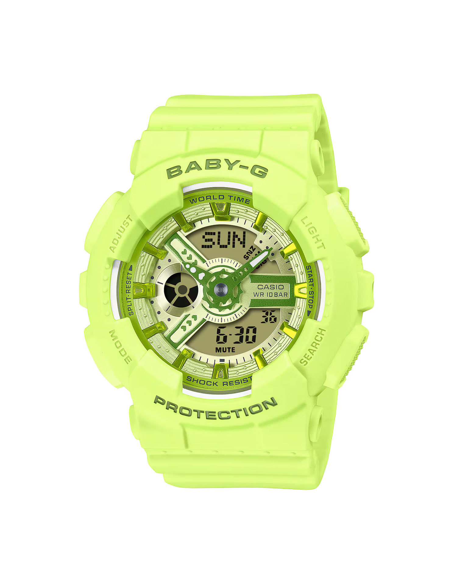 Casio Baby G BA-110YK-3AER-MAN