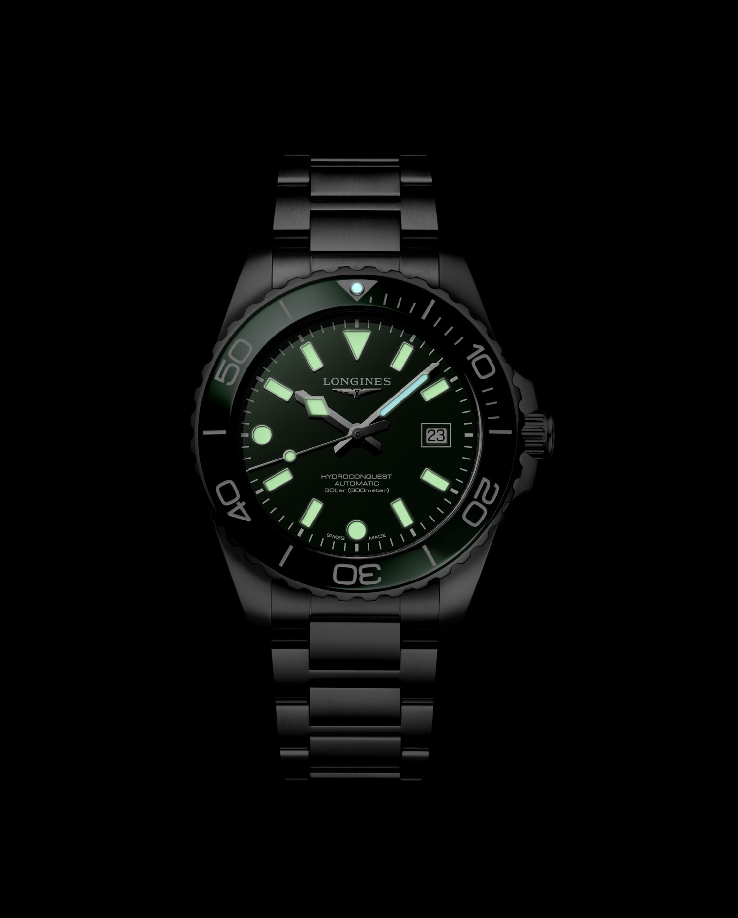 Longines Hydroconquest