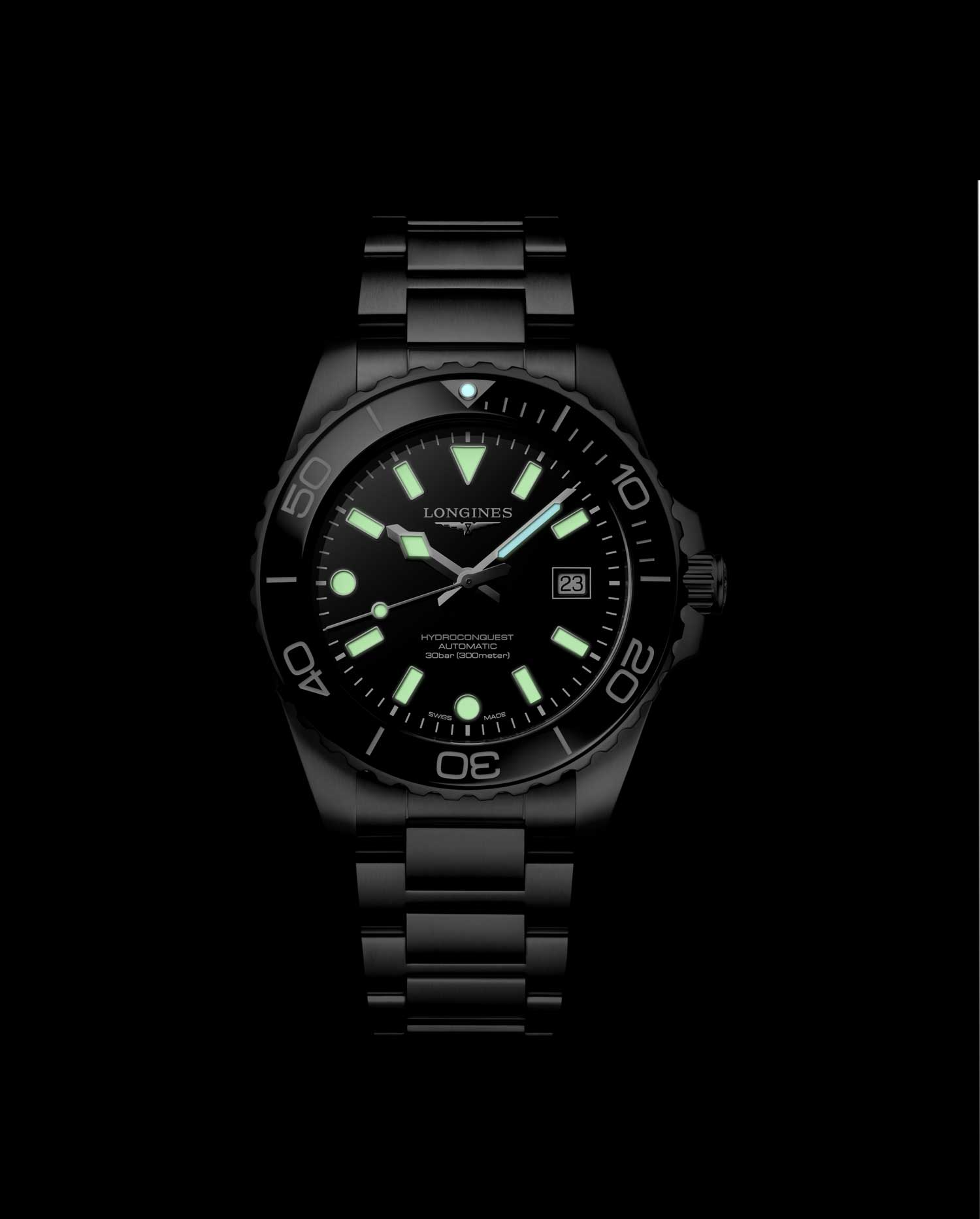 Longines Hydroconquest L37884566
