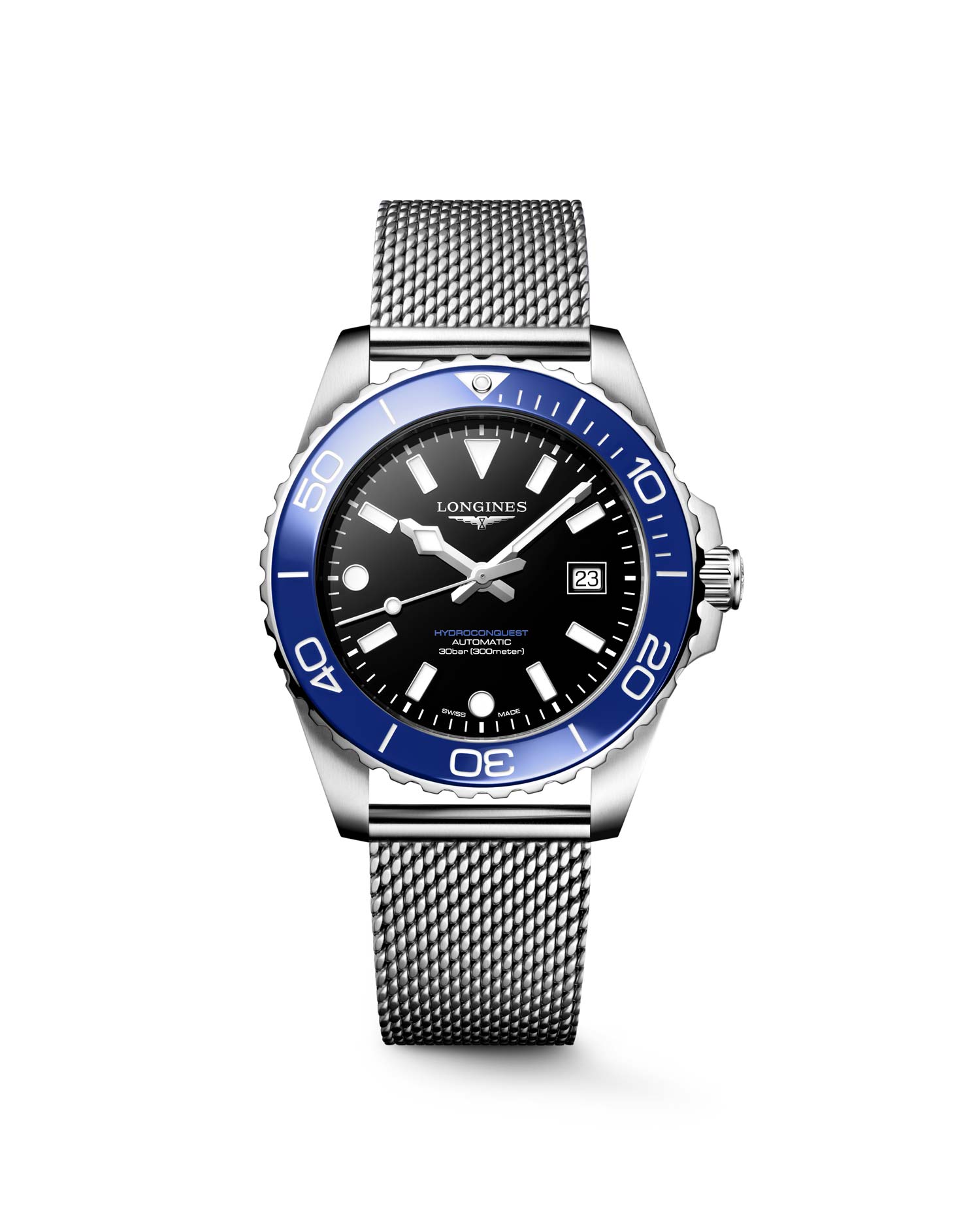 Longines Hydroconquest