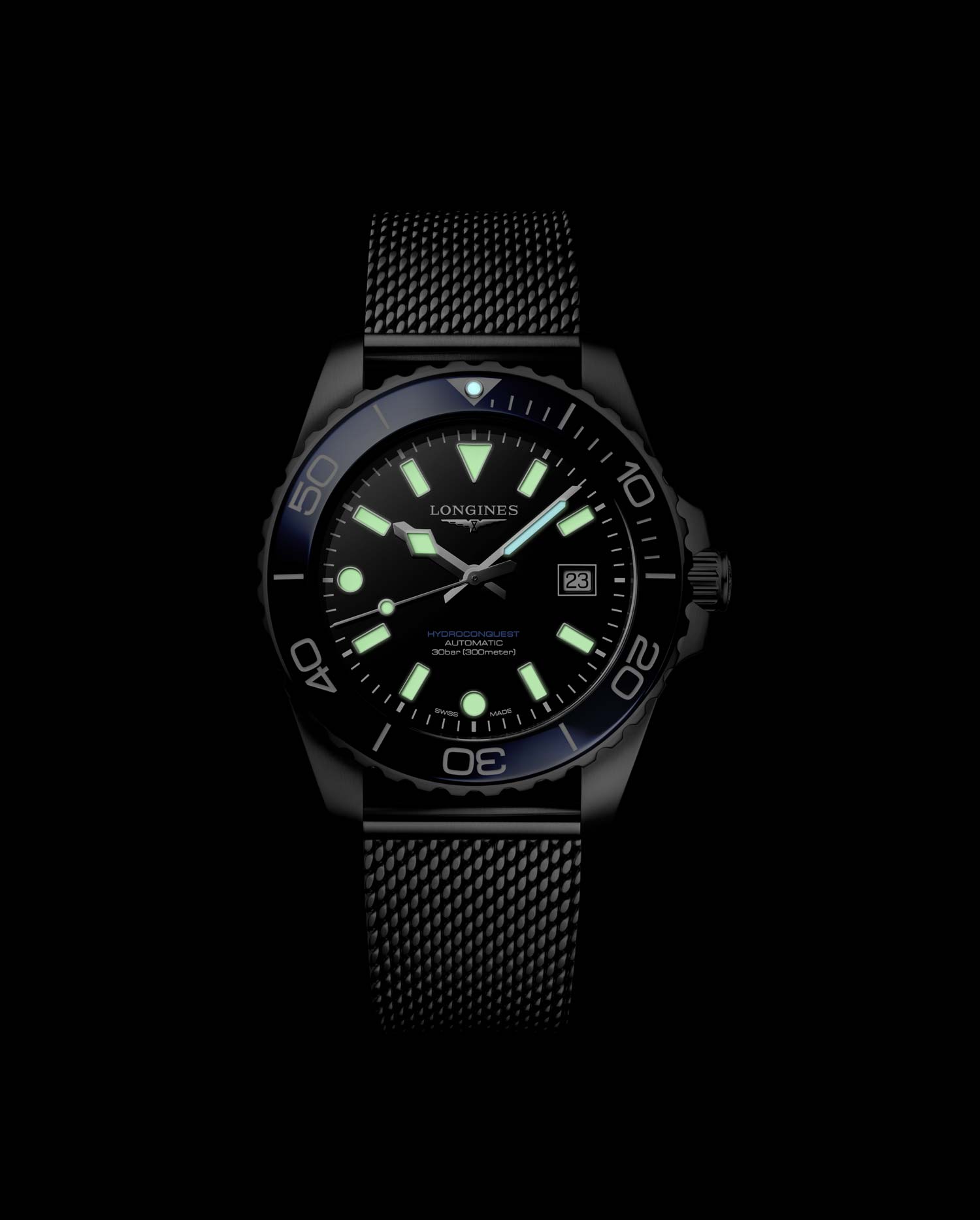Longines Hydroconquest