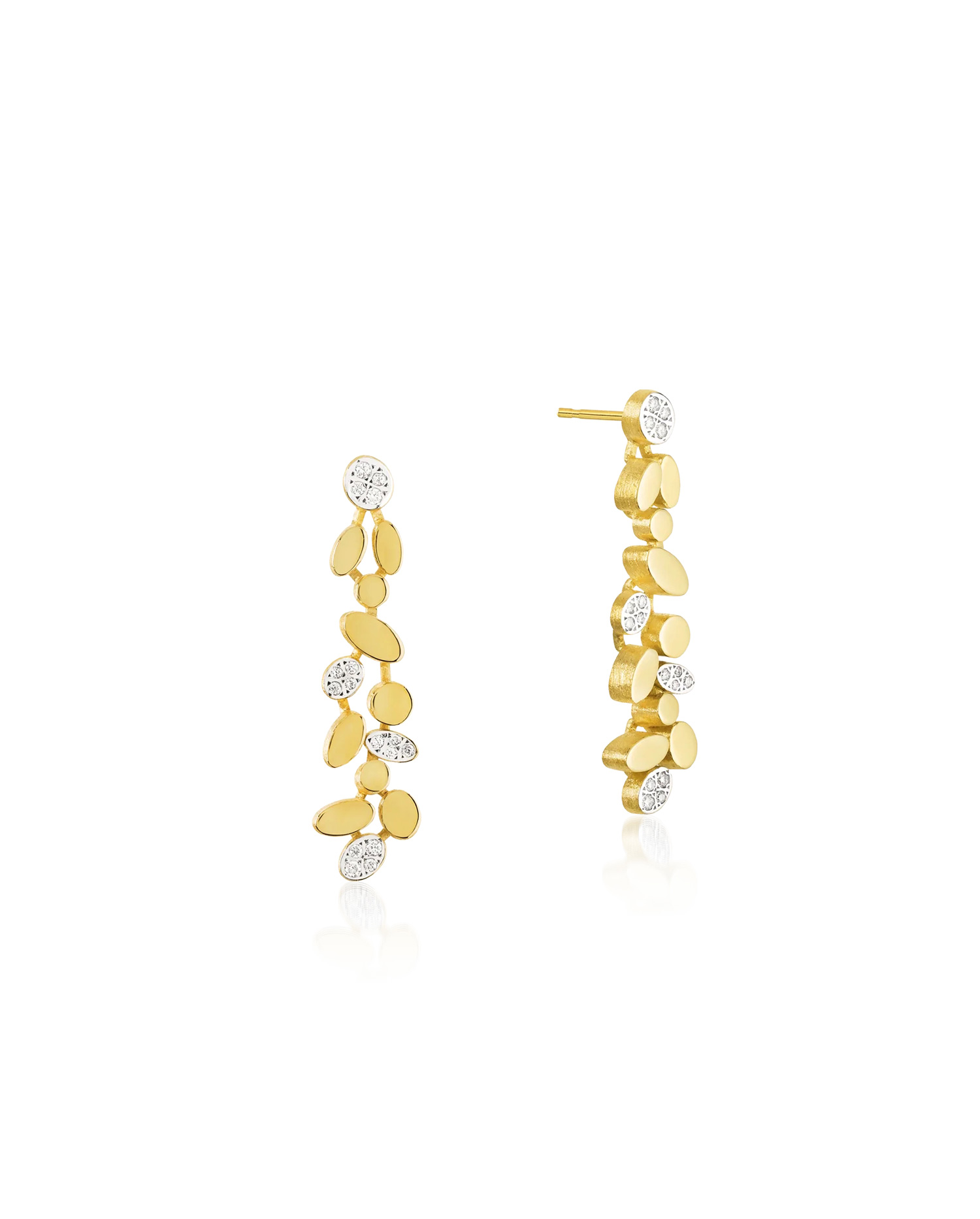 Pendientes BE GLOW Luísa Rosas