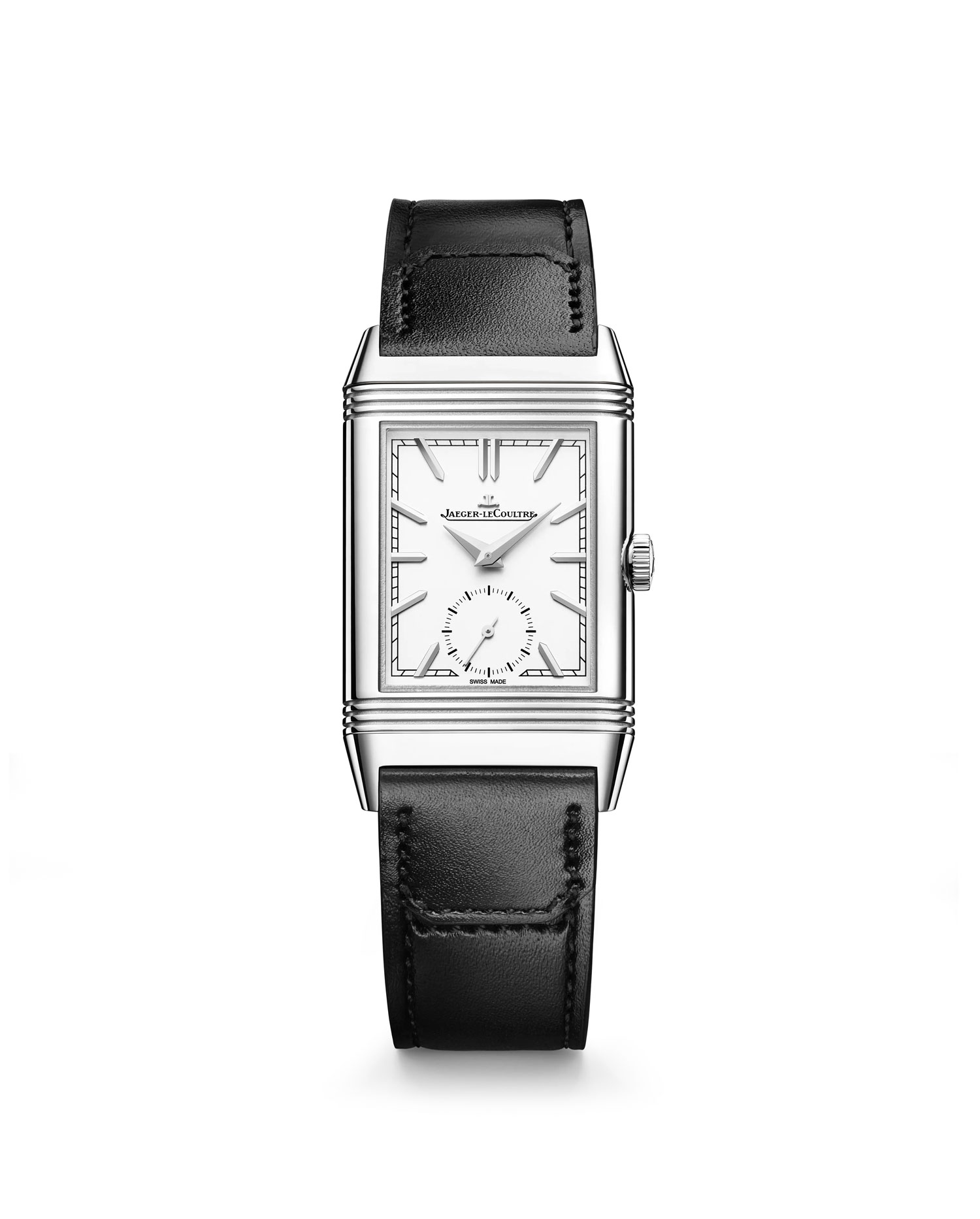 Jaeger-LeCoultre Reverso Tribute Duoface Small Seconds