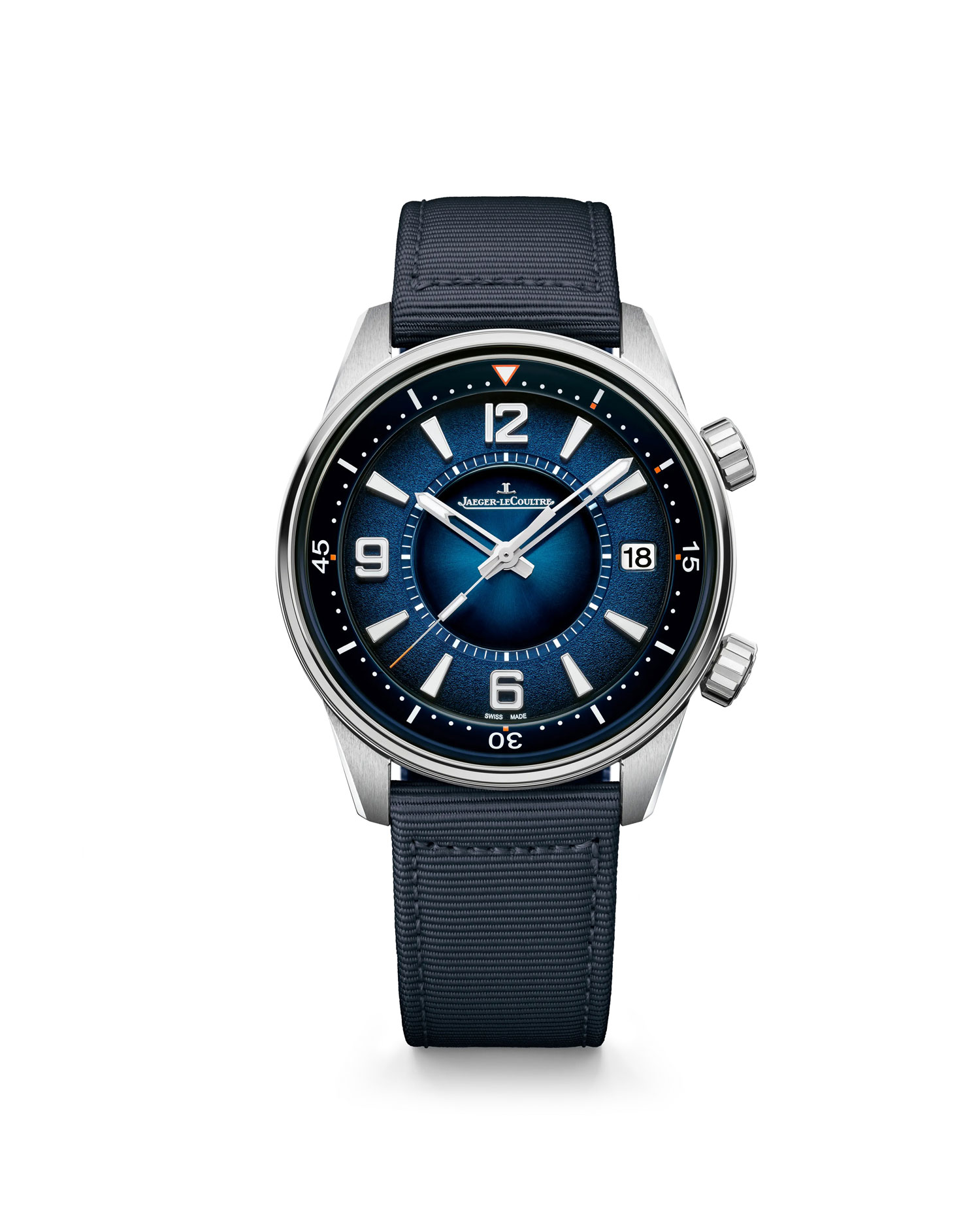 Jaeger-LeCoultre Polaris Date
