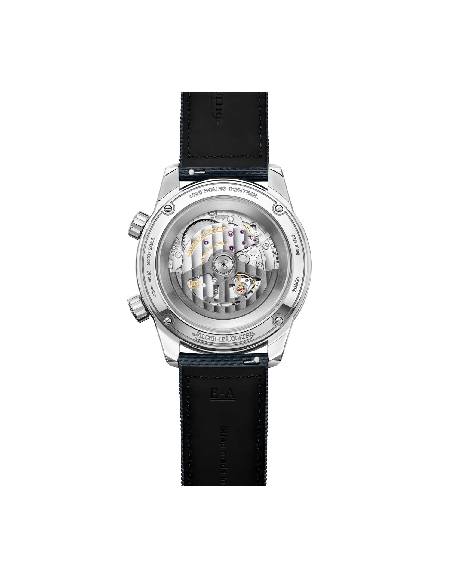 Jaeger-LeCoultre Polaris Date