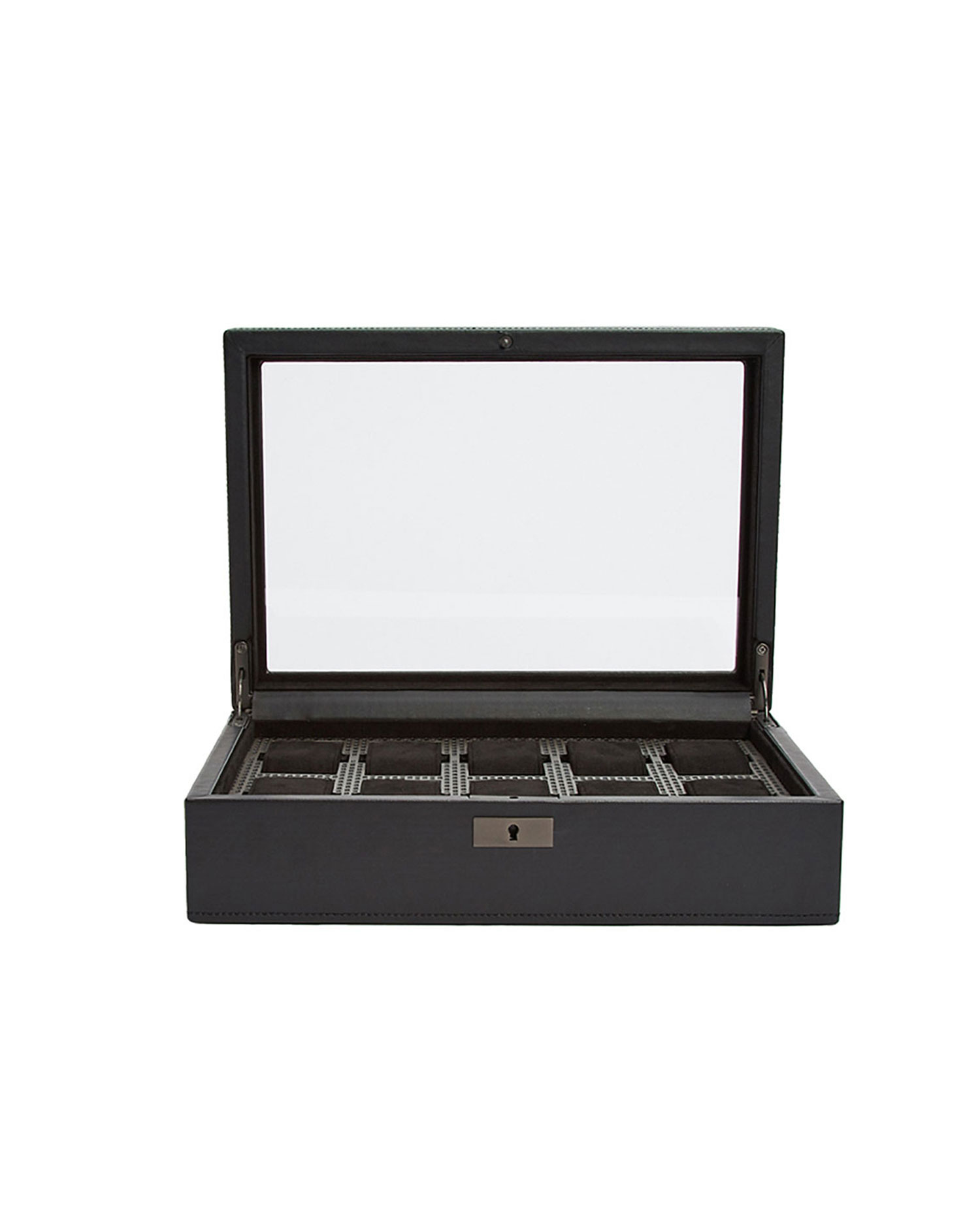 Wolf Caja para 10 relojes Axis