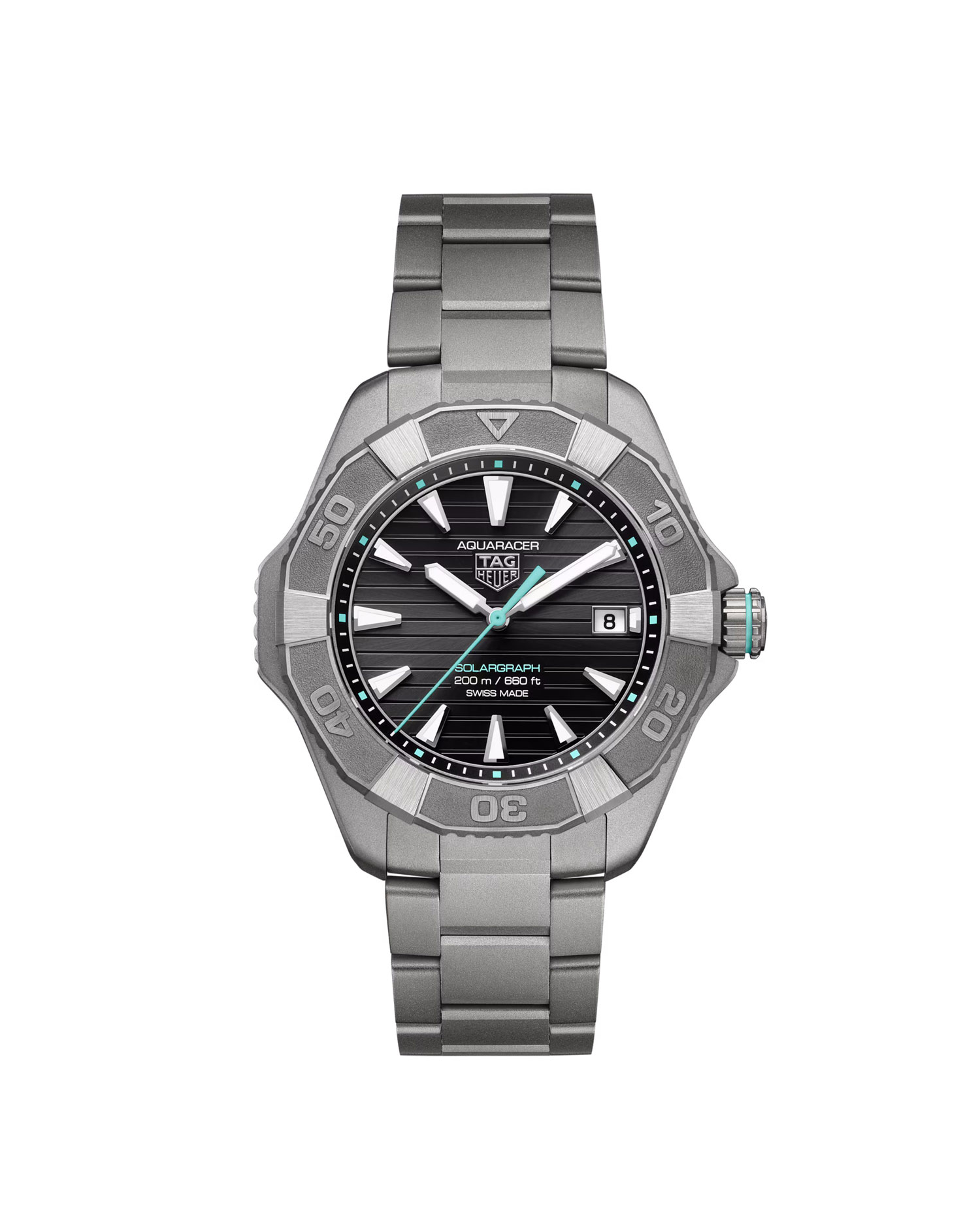 TAG Heuer Aquaracer Professional 200 Solargraph