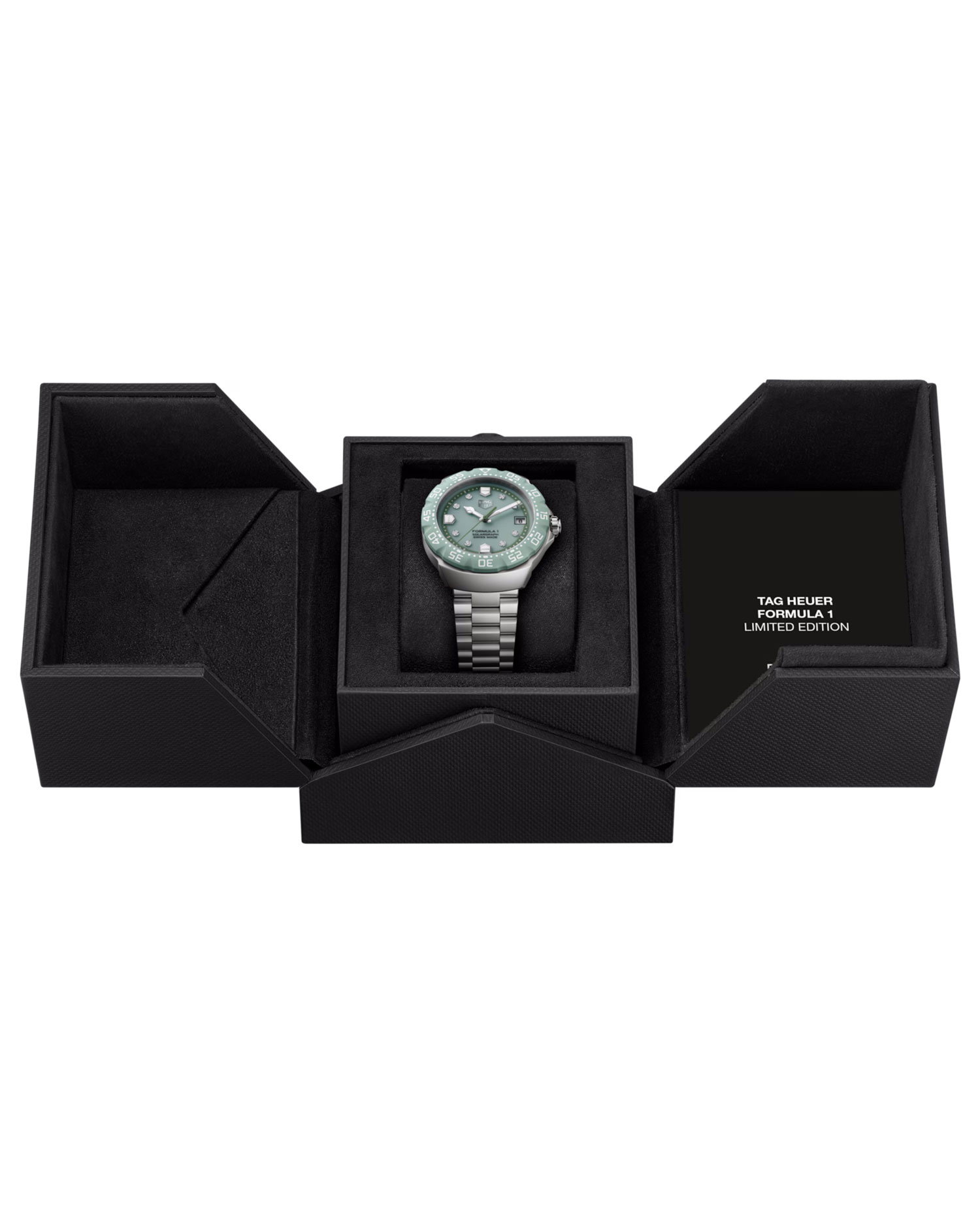 TAG Heuer Formula 1 Solargraph