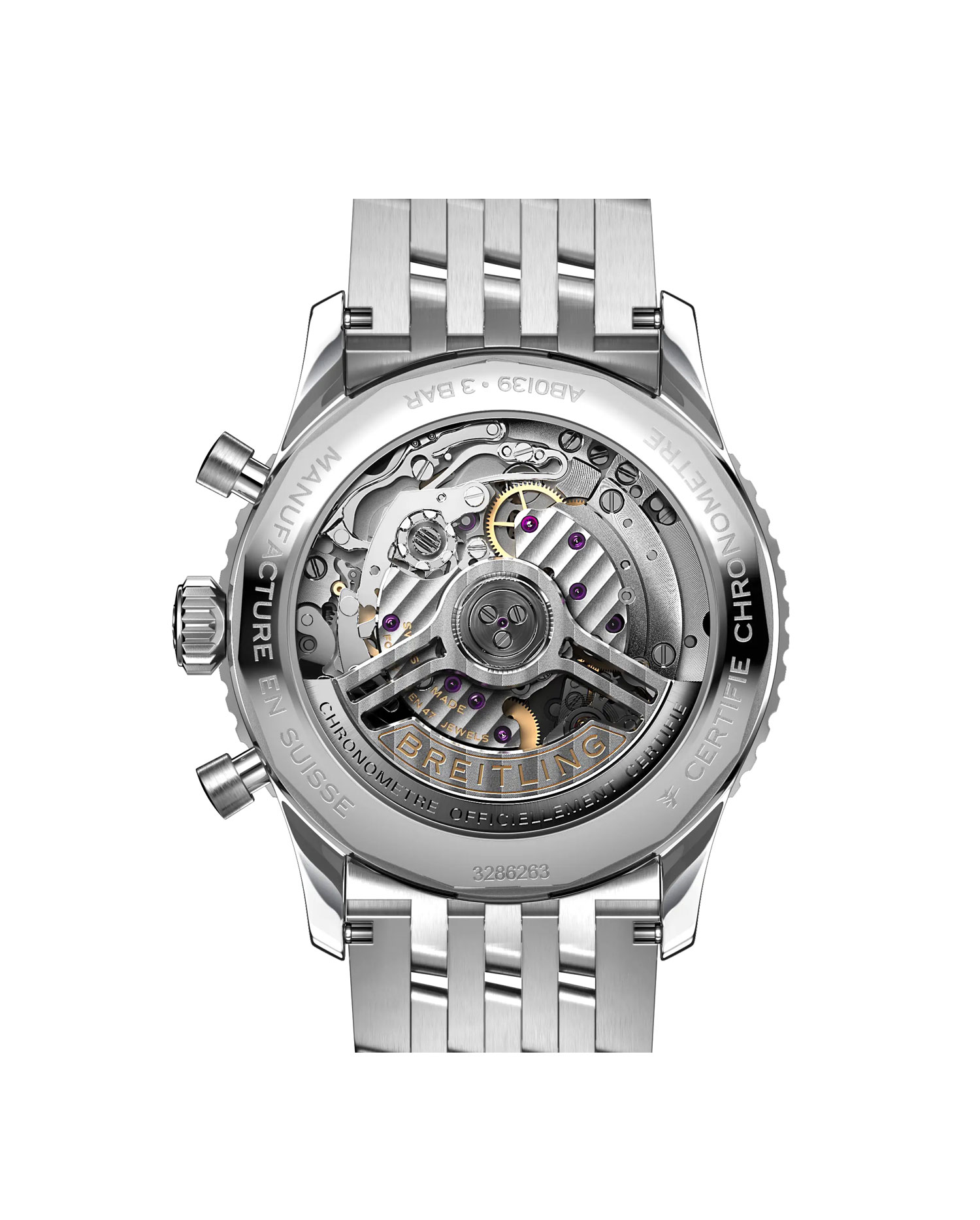 Navitimer B01 Chronograph 41 AB0139211G1A1