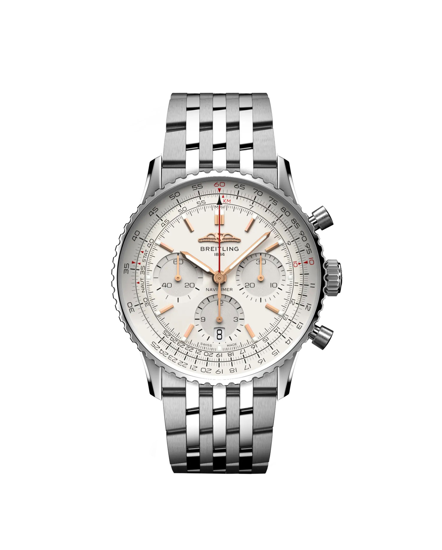 Navitimer B01 Chronograph 41 AB0139211G1A1
