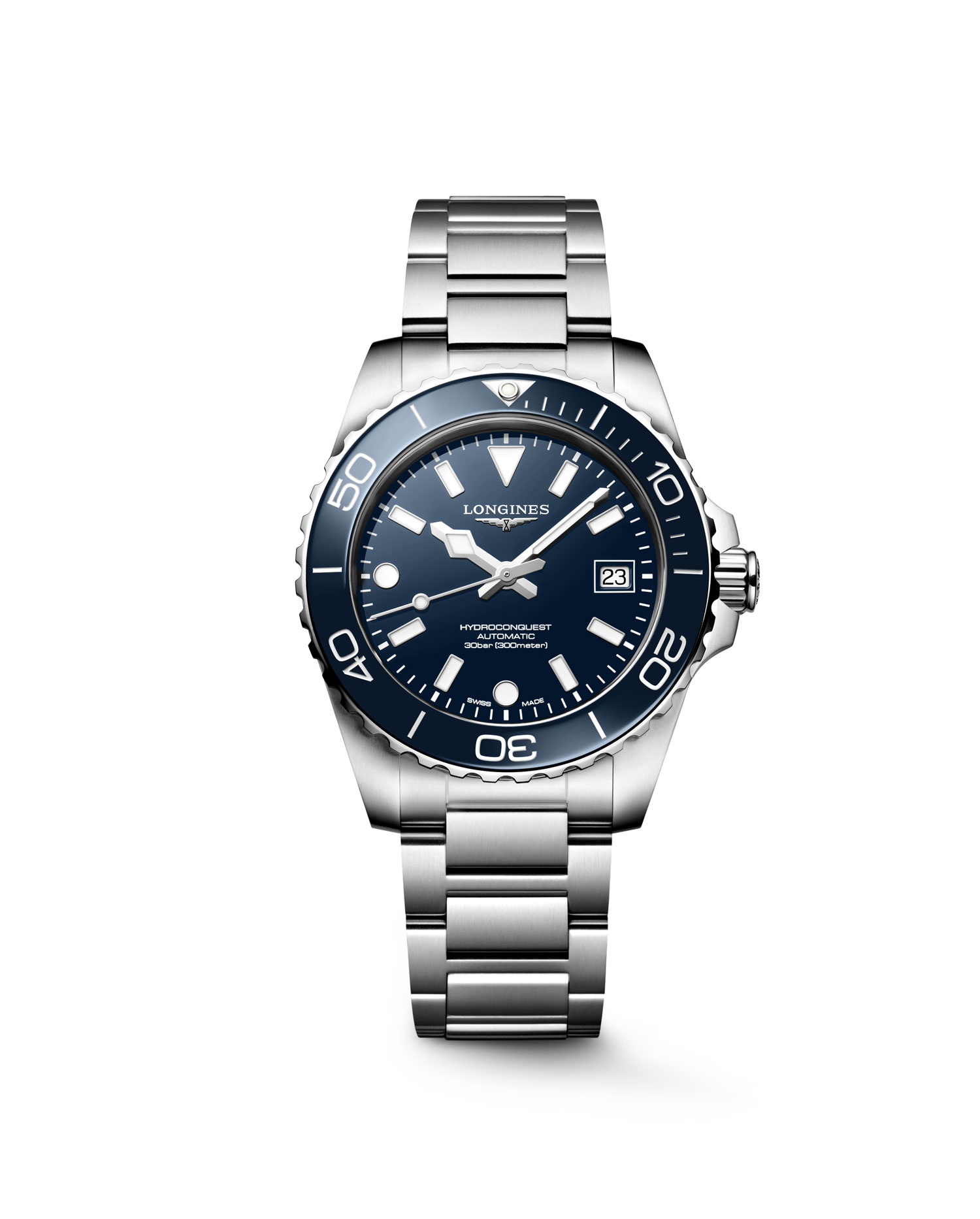Longines Hydroconquest