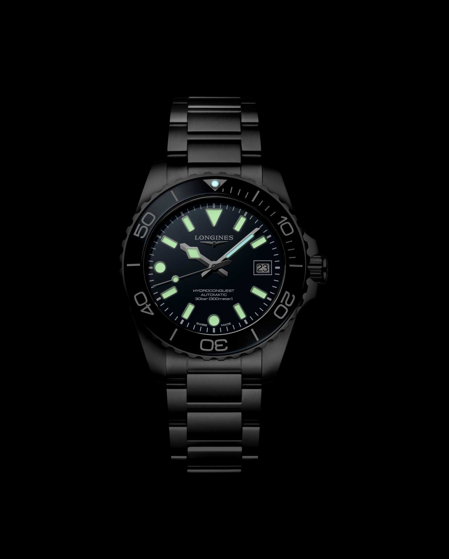 Longines Hydroconquest