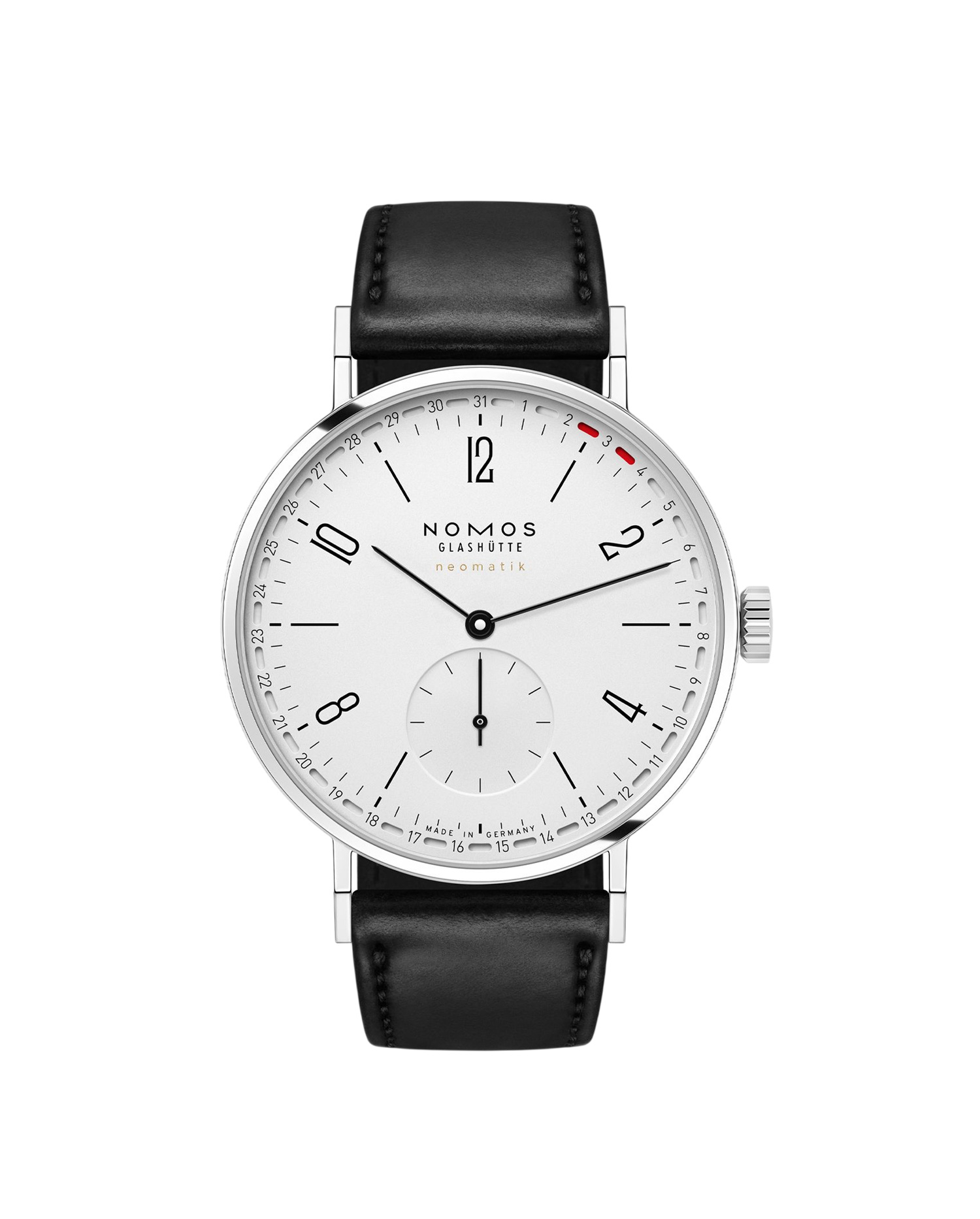 NOMOS Glashütte Tangente neomatik