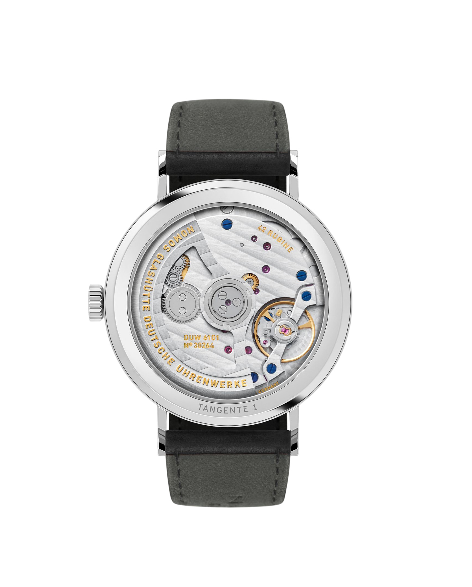 NOMOS Glashütte Tangente neomatik