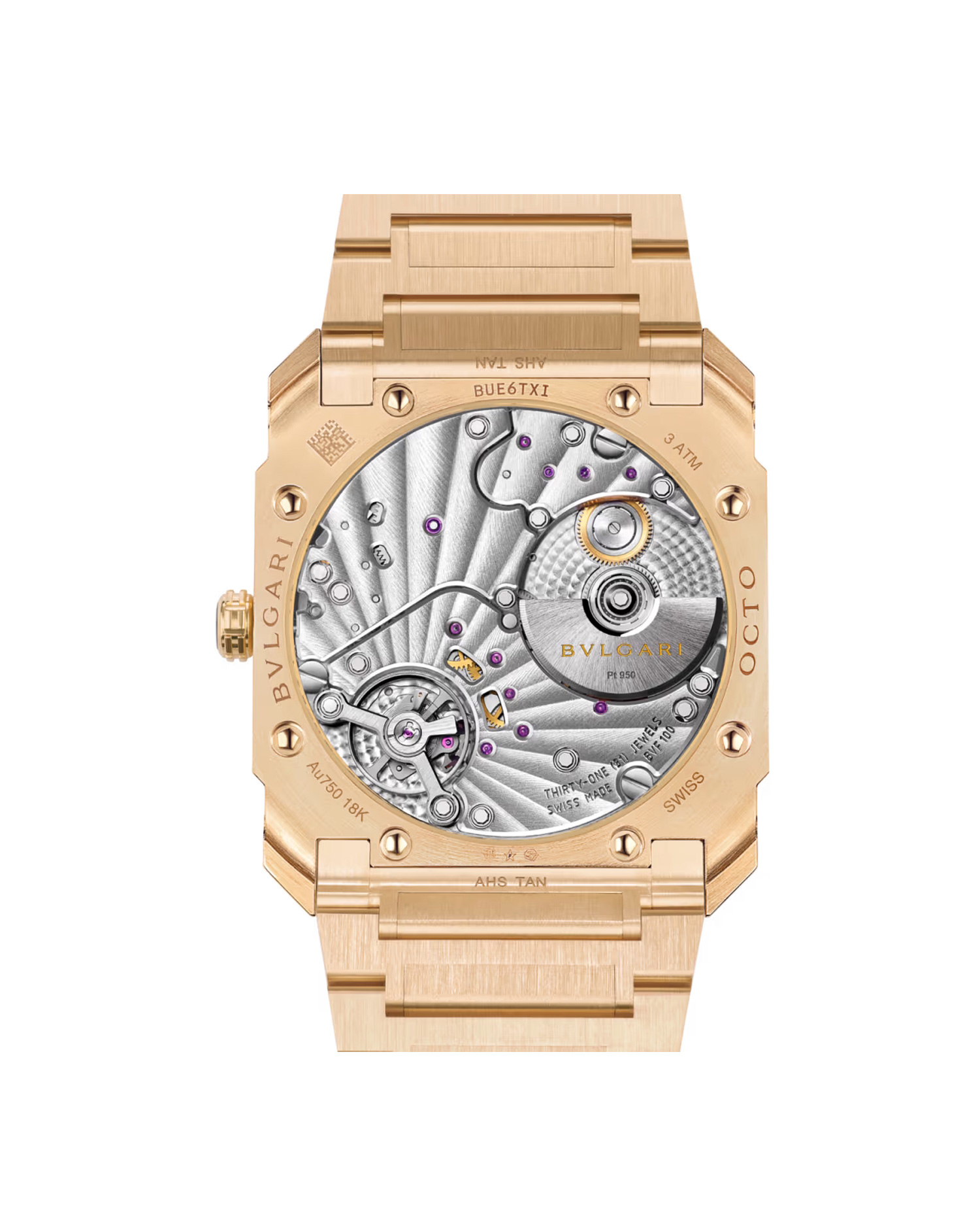 Bvlgari Octo Finissimo