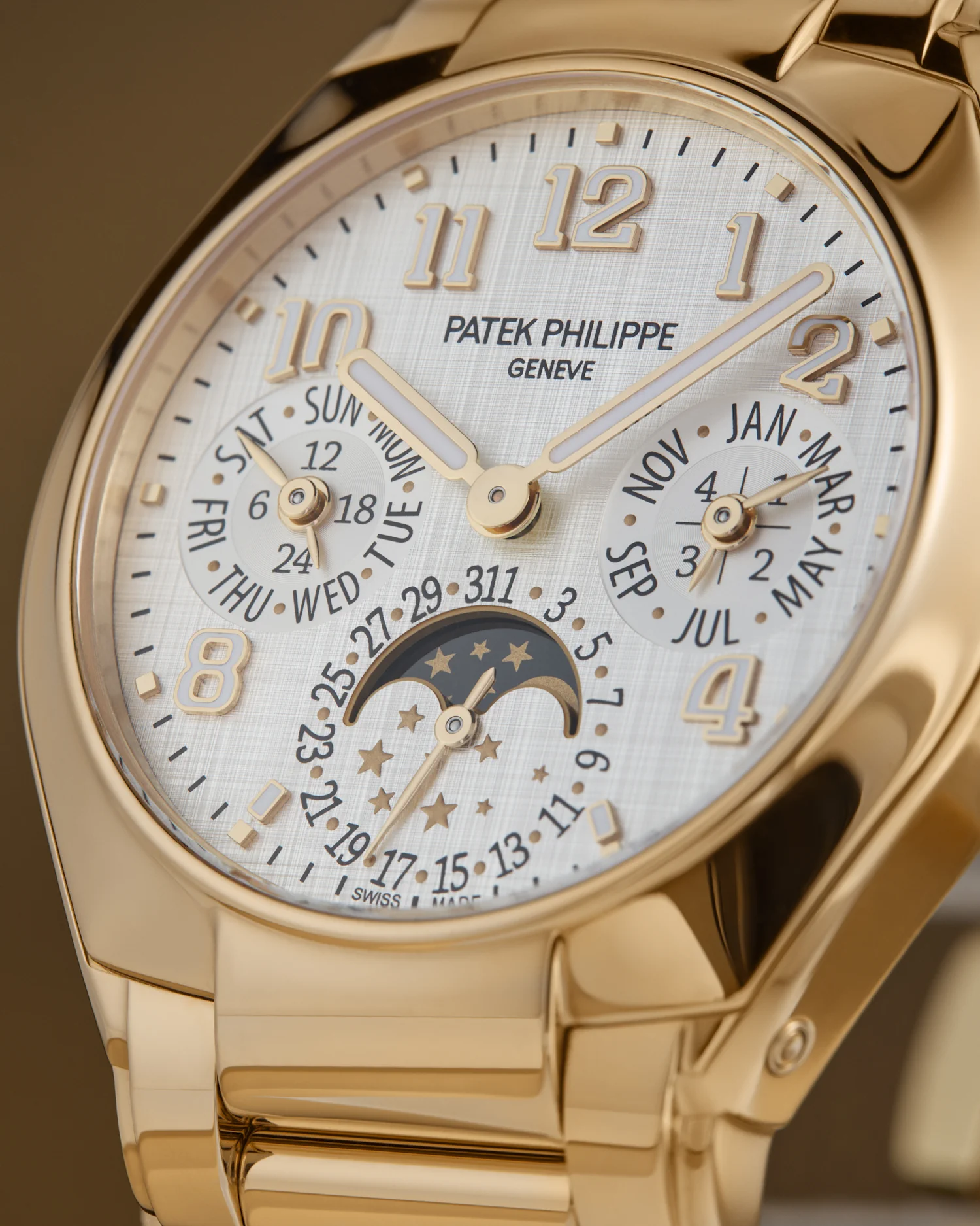Patek Philippe eleva la colección Twenty~4