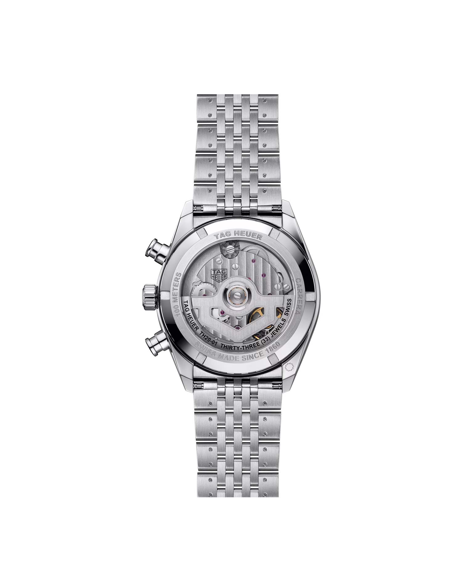 TAG Heuer Carrera Chronograph