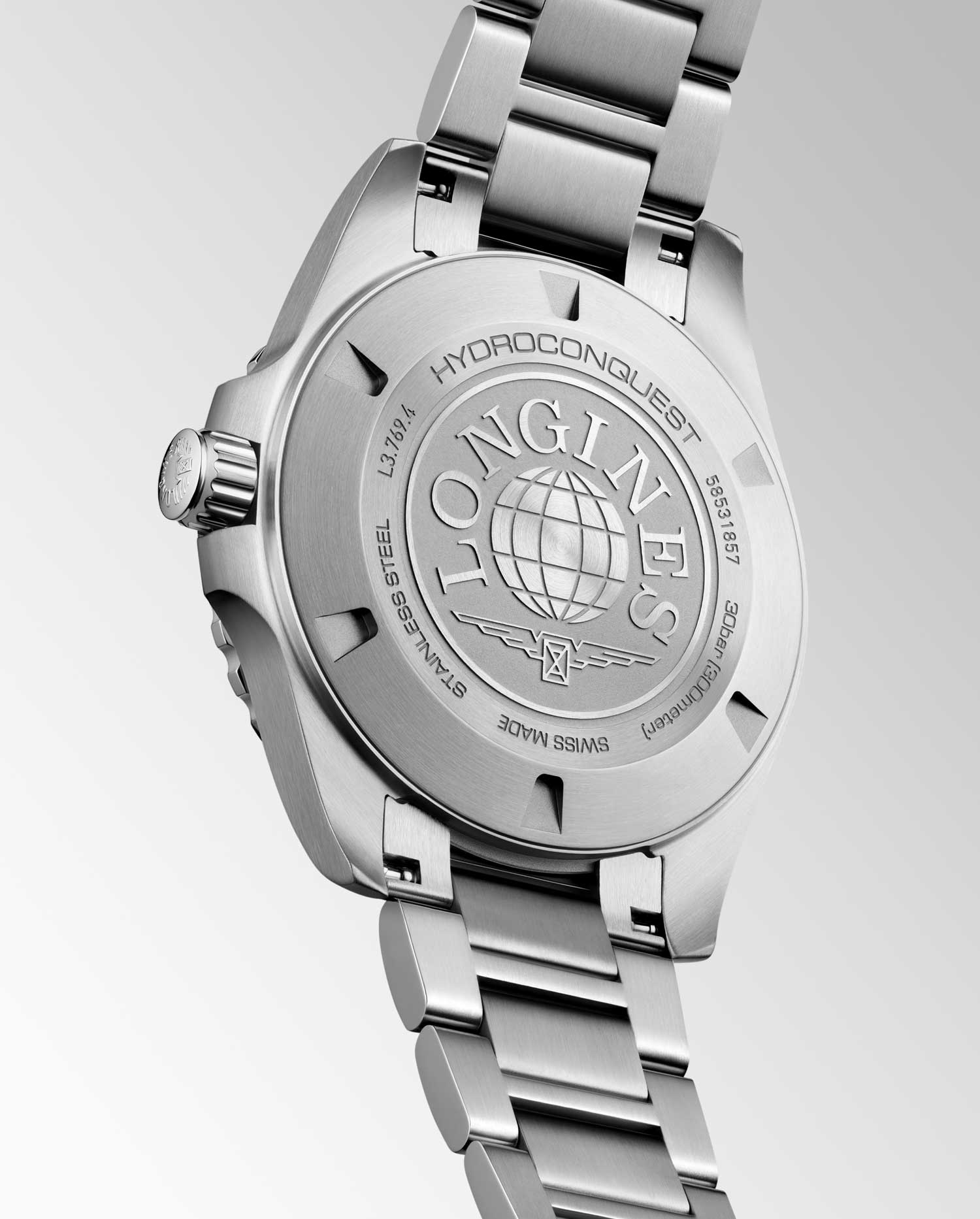 Longines Hydroconquest
