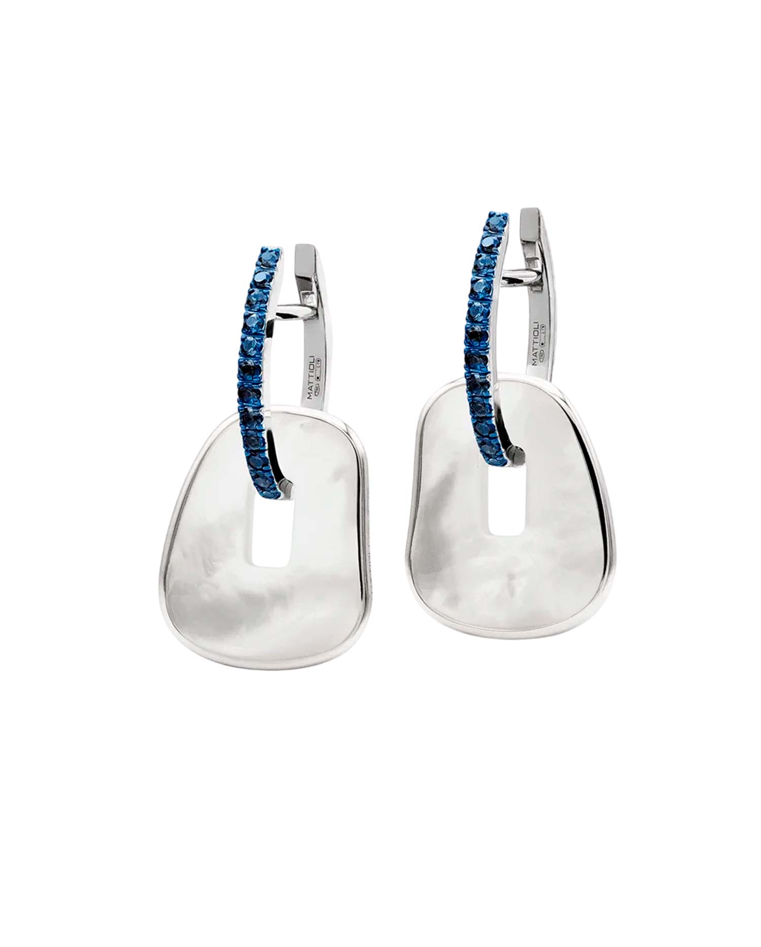 Pendientes Mattioli MOR054B069XZB