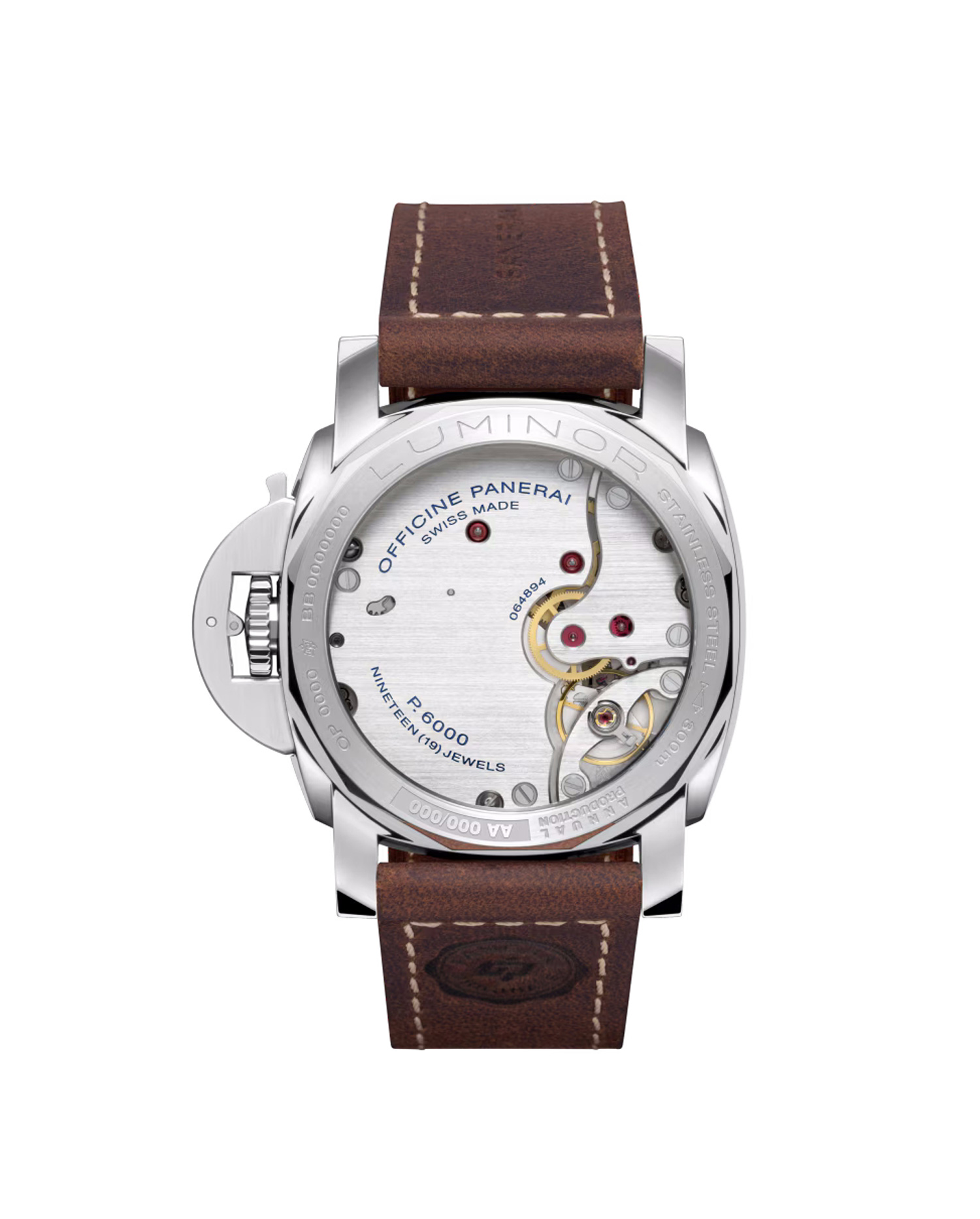 Panerai Luminor PAM01731