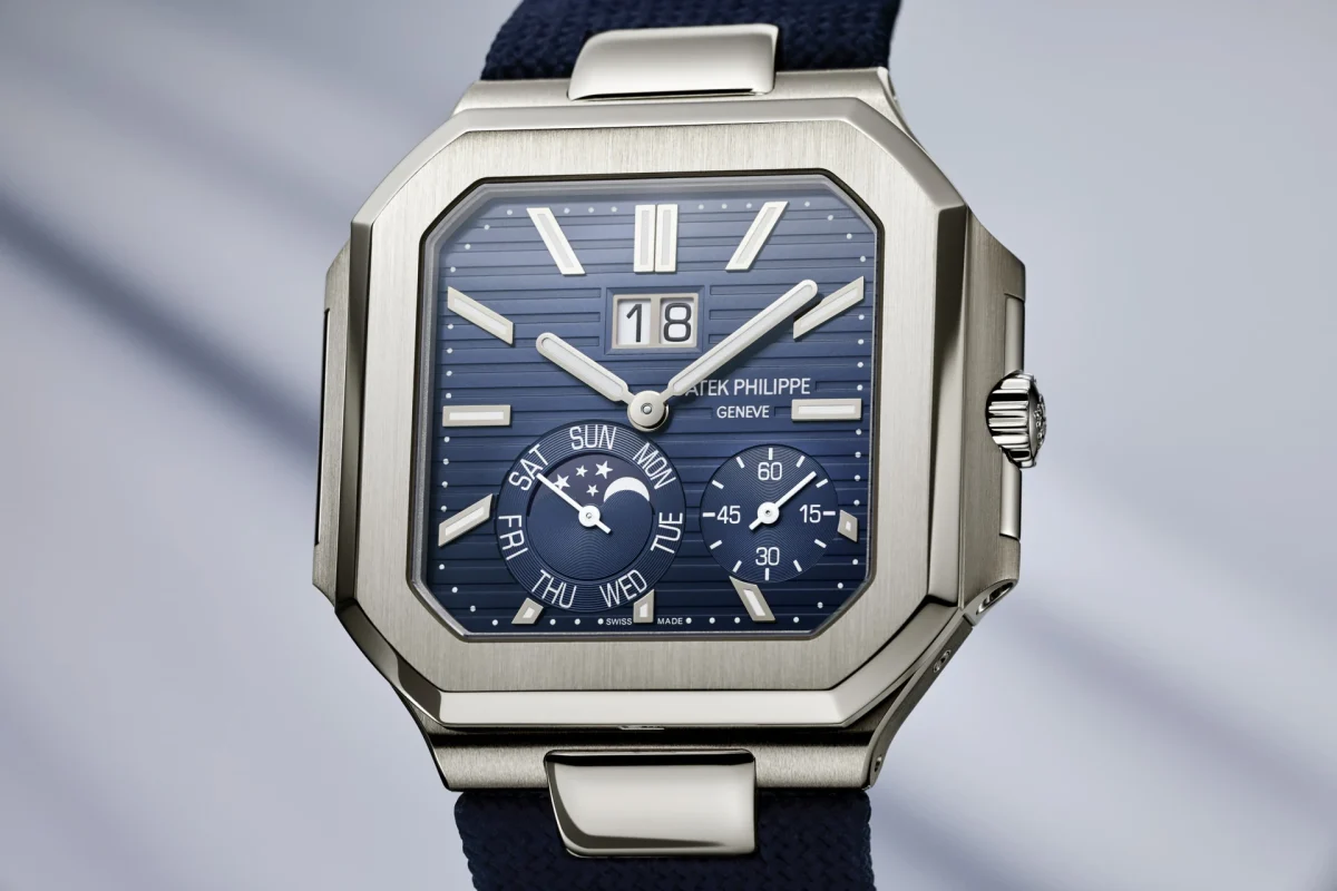 Patek Philippe 5822P-001