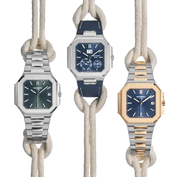 Patek Philippe Cubitus: la nueva visión del sport élégant