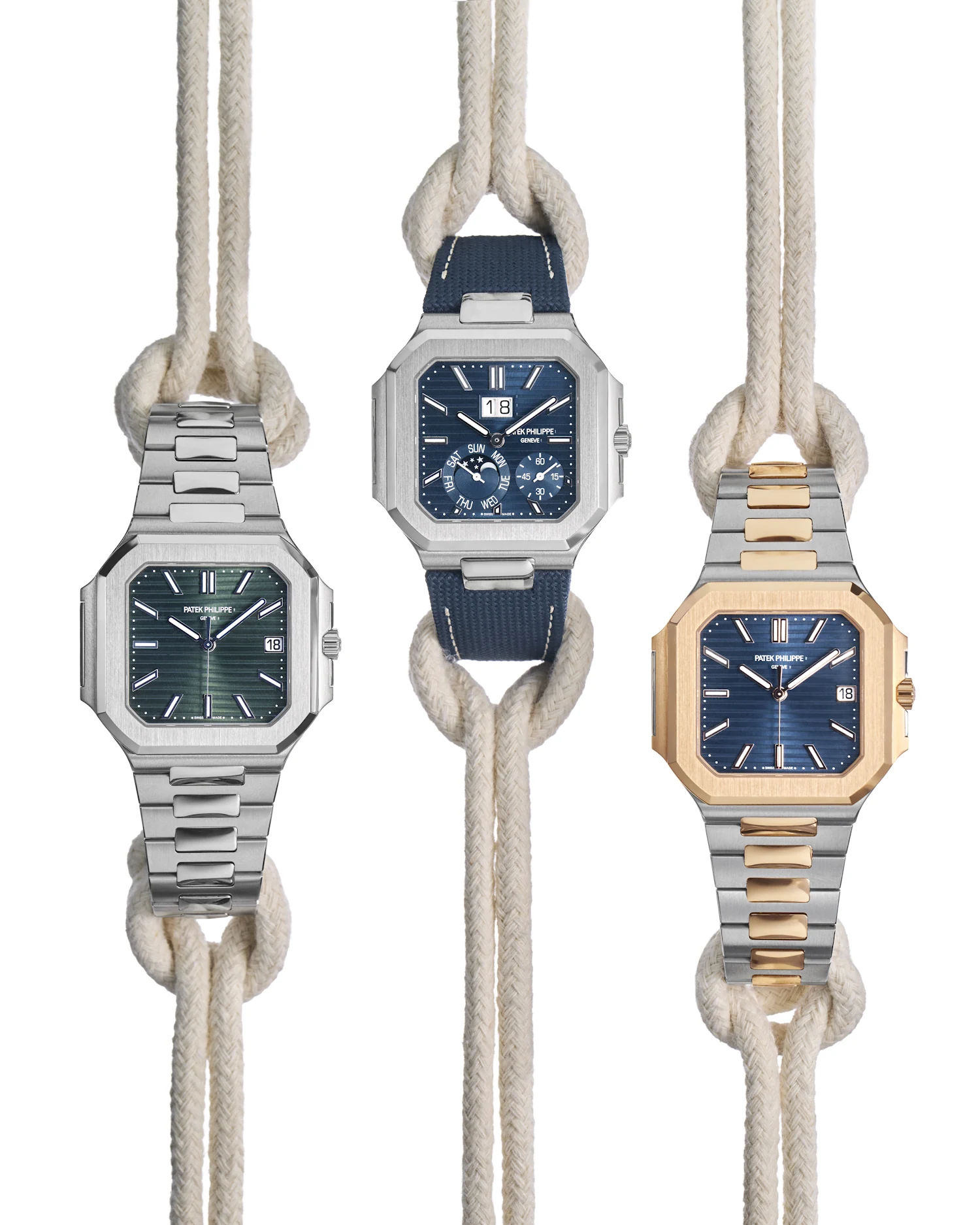Patek Philippe Cubitus